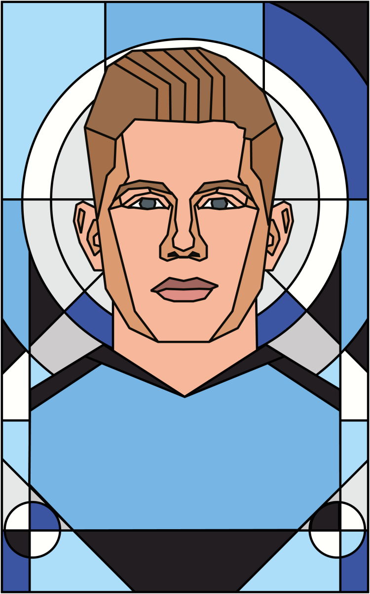 他曾带领 他曾带领