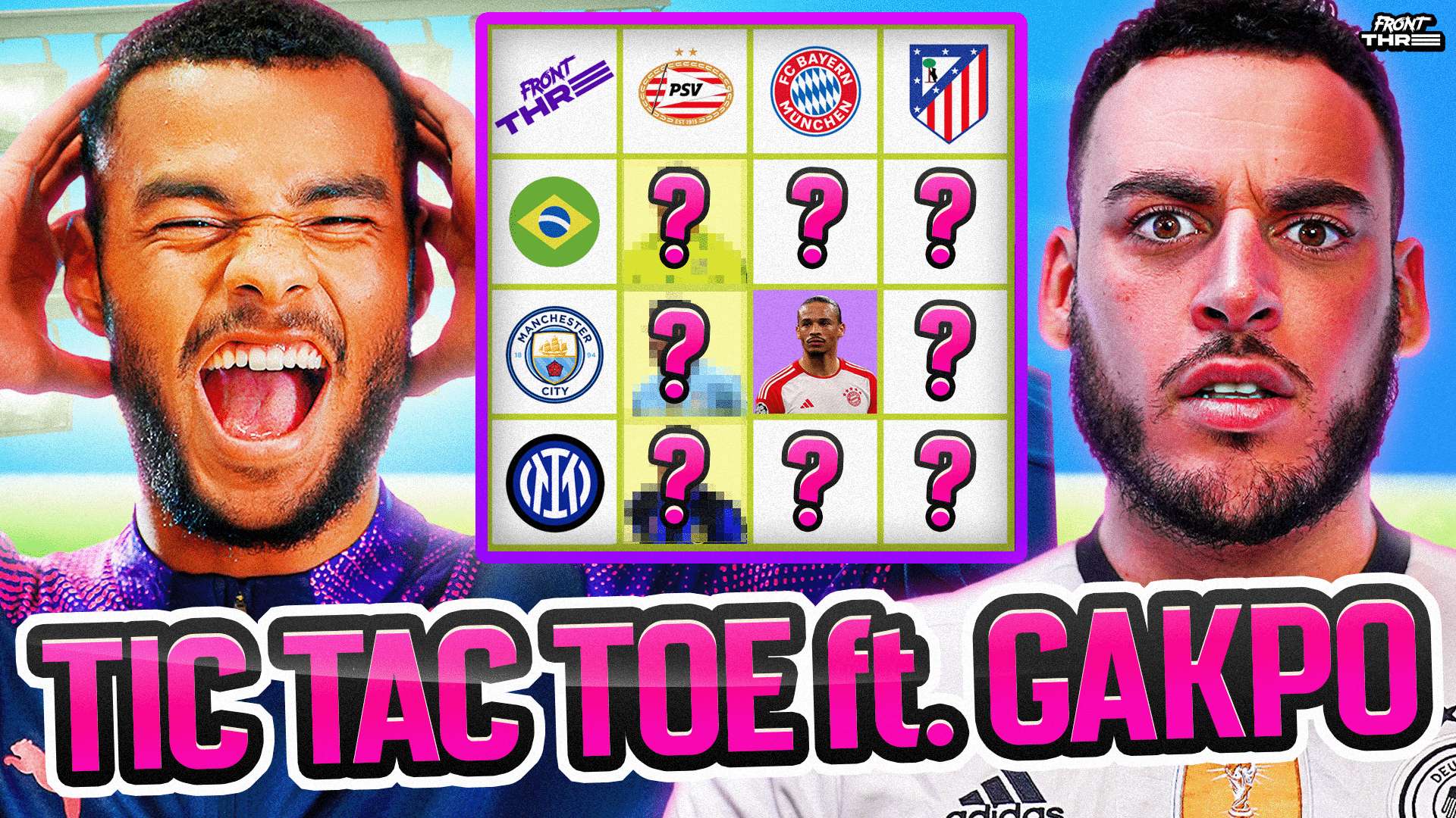 請來C羅後 請來C羅後