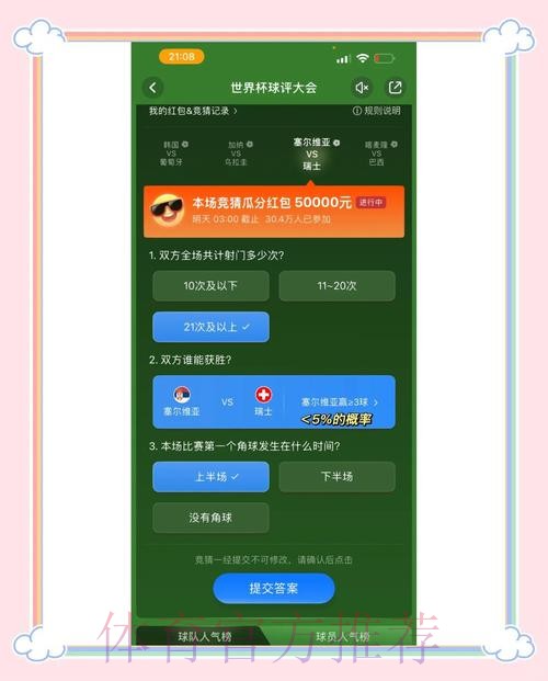 世界杯预测与安全竞猜:如何找到最新网址 世界杯预测与安全竞猜:如何找到最新网址